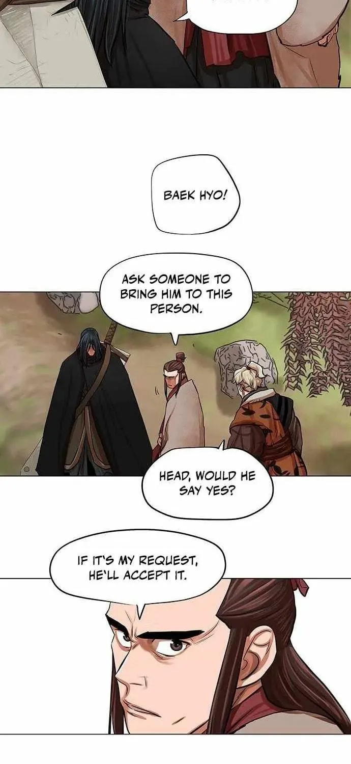 Read Escort Warrior chapter 79 image 44 on Lezhin