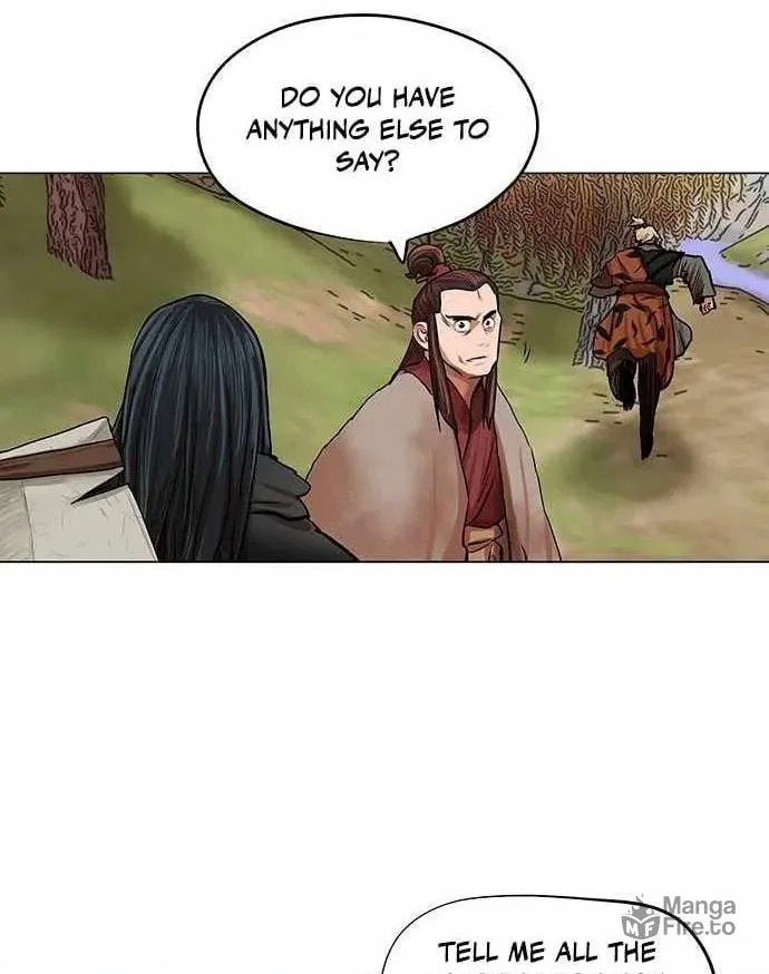 Read Escort Warrior chapter 79 image 45 on Lezhin