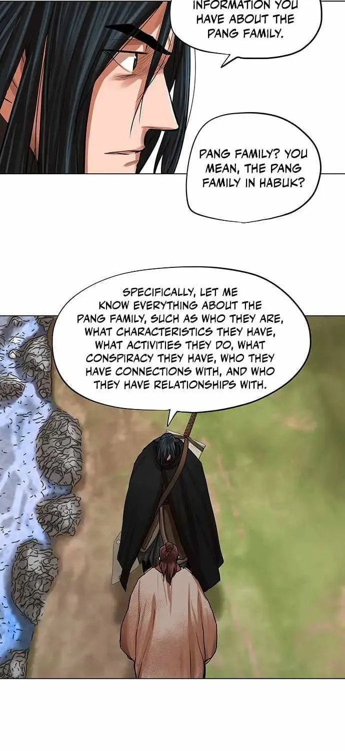 Read Escort Warrior chapter 79 image 46 on Lezhin