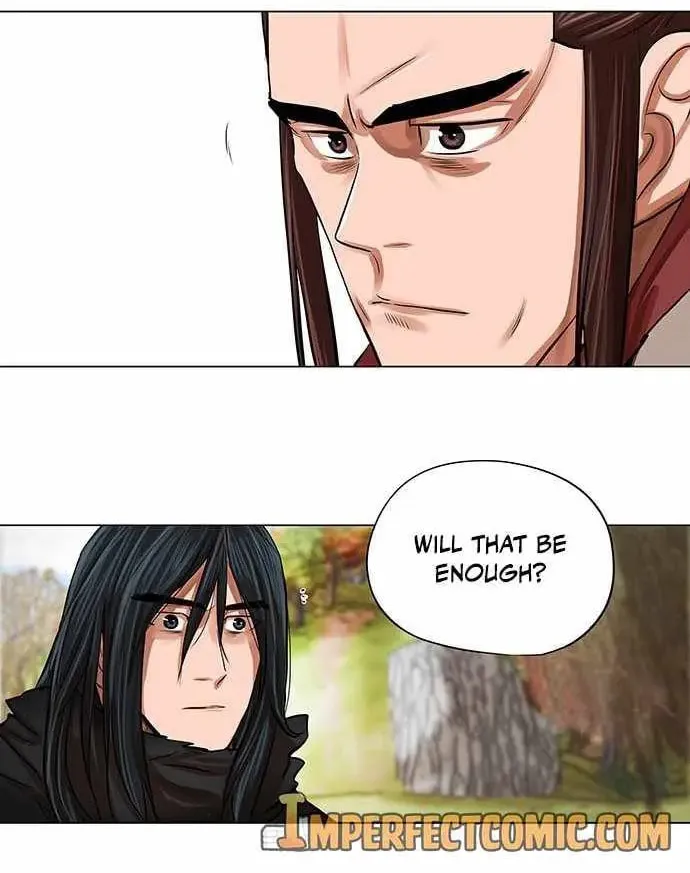 Read Escort Warrior chapter 79 image 47 on Lezhin