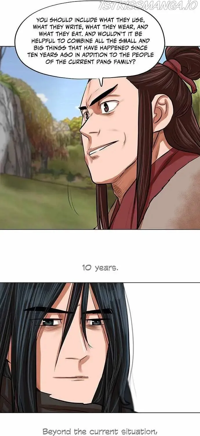Read Escort Warrior chapter 79 image 48 on Lezhin