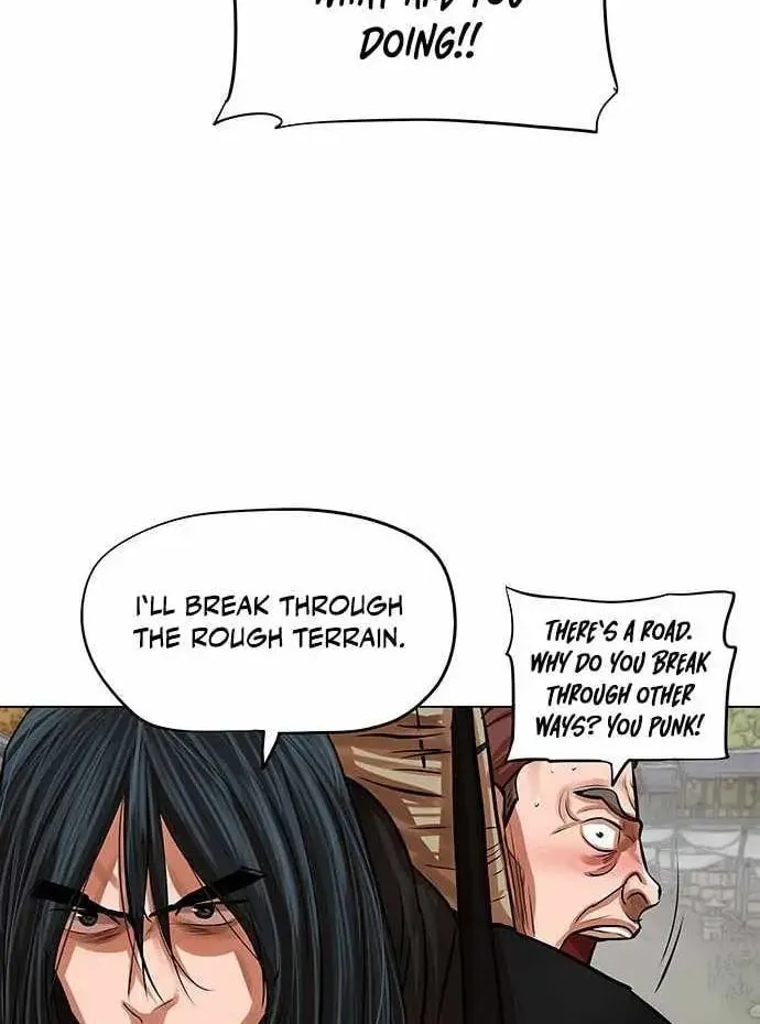 Read Escort Warrior chapter 79 image 53 on Lezhin