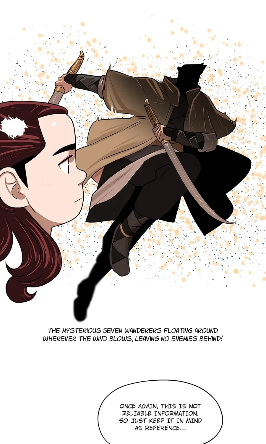 Read Escort Warrior chapter 8 image 16 on Lezhin