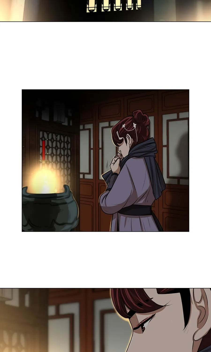 Read Escort Warrior chapter 8 image 20 on Lezhin
