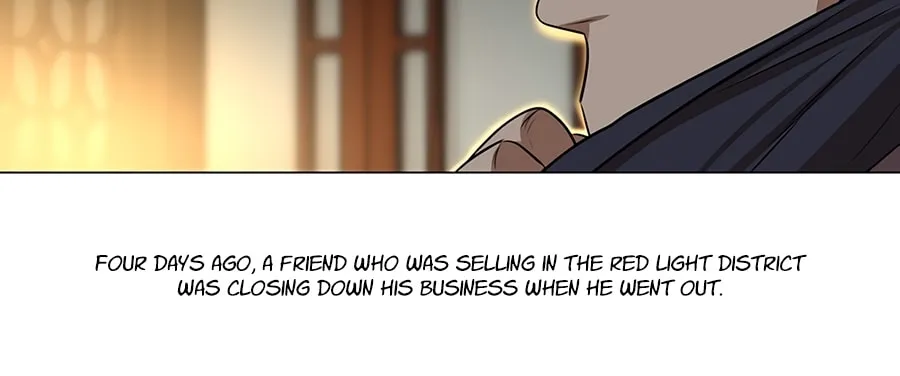 Read Escort Warrior chapter 8 image 21 on Lezhin