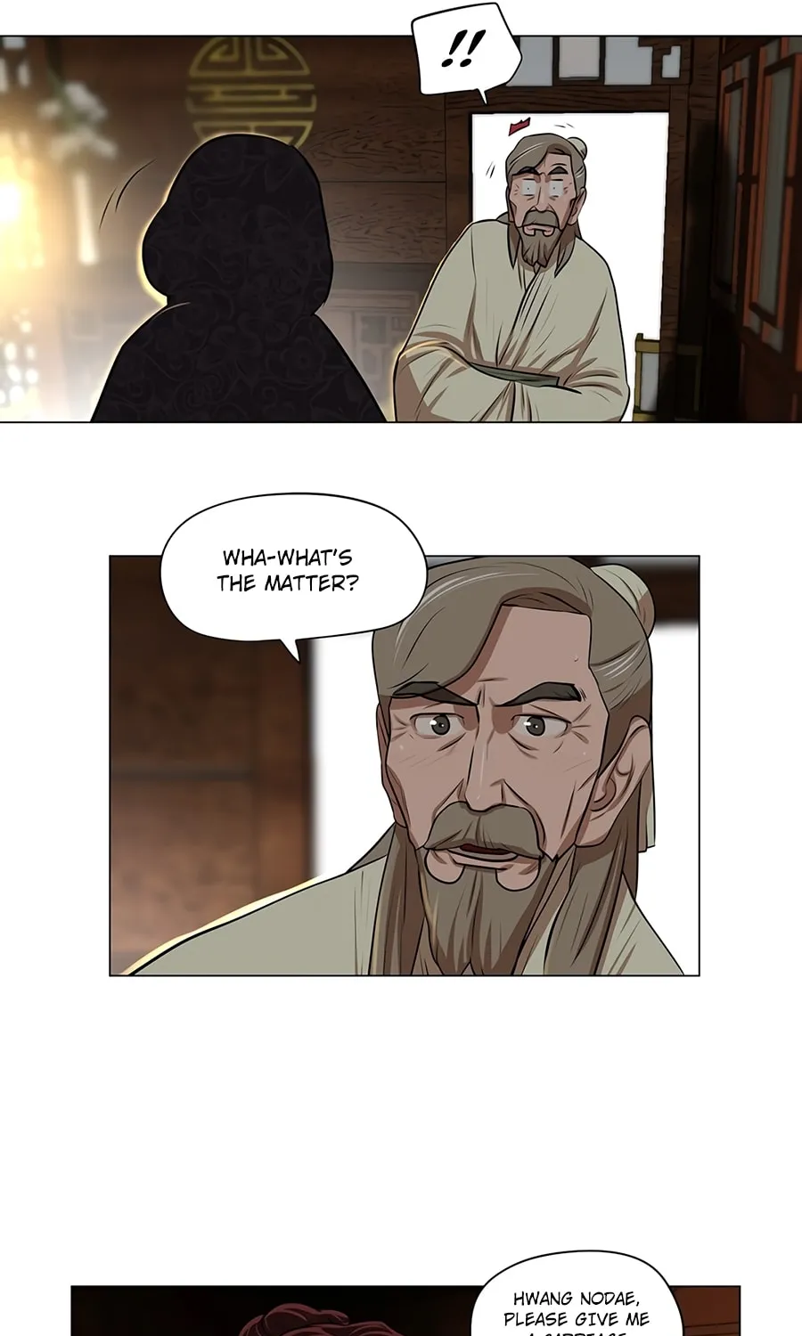 Read Escort Warrior chapter 8 image 29 on Lezhin
