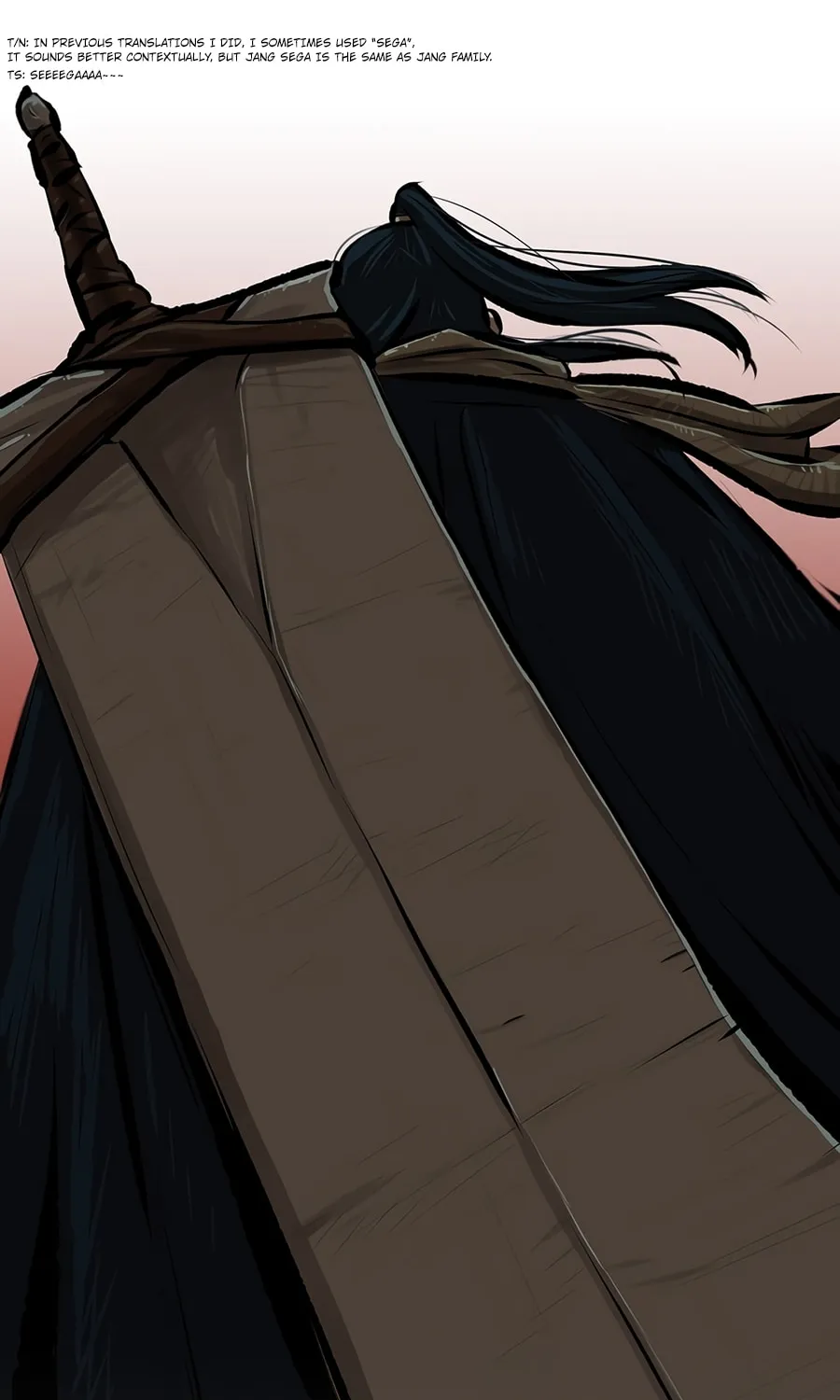 Read Escort Warrior chapter 8 image 46 on Lezhin