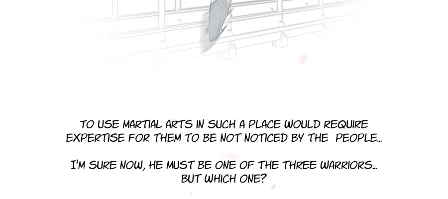Read Escort Warrior chapter 8 image 7 on Lezhin