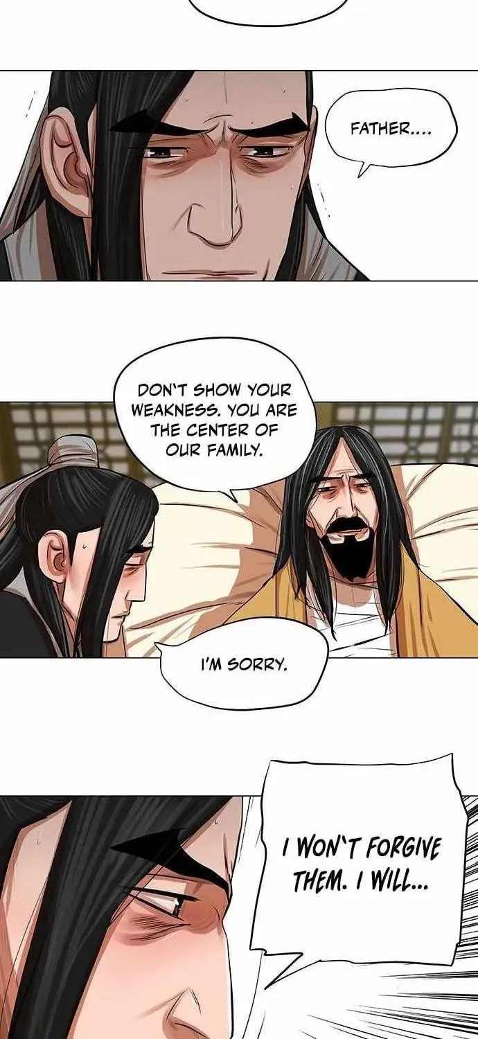 Read Escort Warrior chapter 80 image 10 on Lezhin