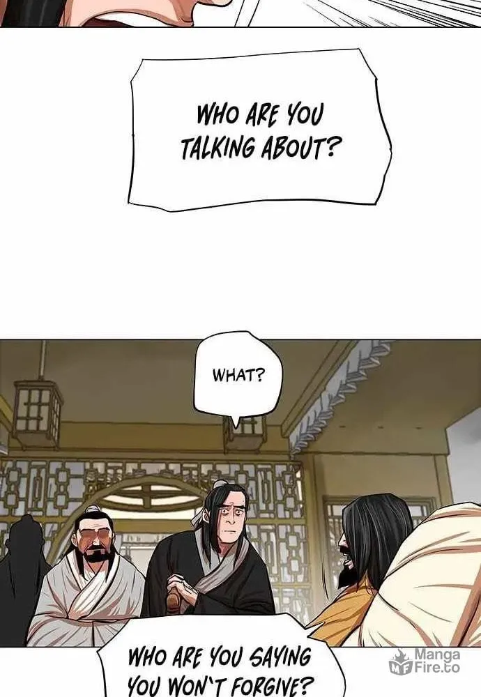 Read Escort Warrior chapter 80 image 11 on Lezhin