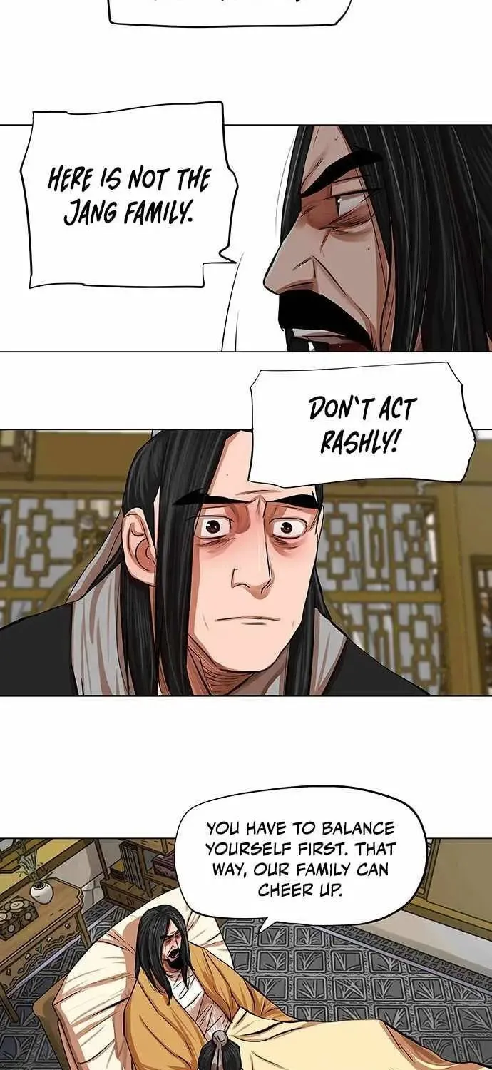 Read Escort Warrior chapter 80 image 12 on Lezhin