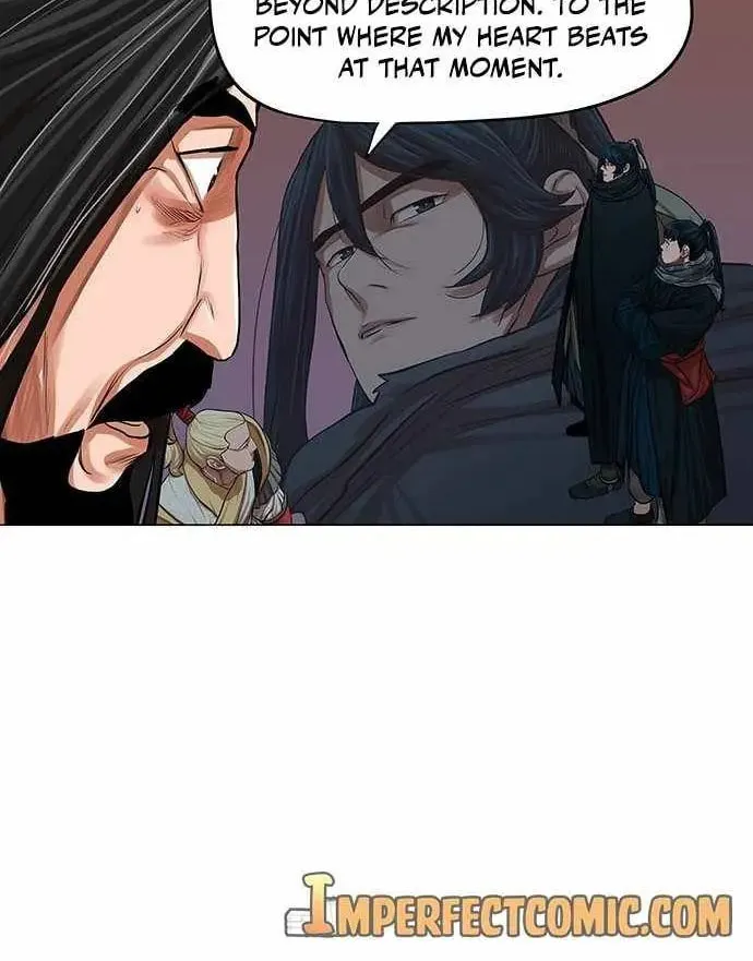Read Escort Warrior chapter 80 image 23 on Lezhin