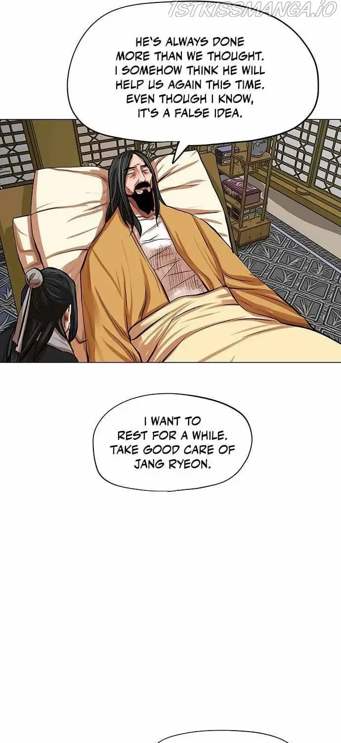 Read Escort Warrior chapter 80 image 24 on Lezhin