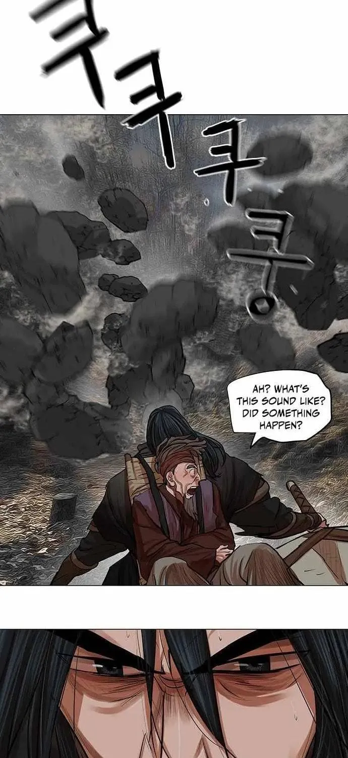 Read Escort Warrior chapter 80 image 38 on Lezhin