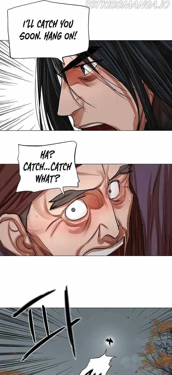 Read Escort Warrior chapter 80 image 40 on Lezhin