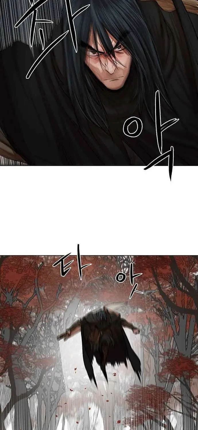 Read Escort Warrior chapter 80 image 42 on Lezhin