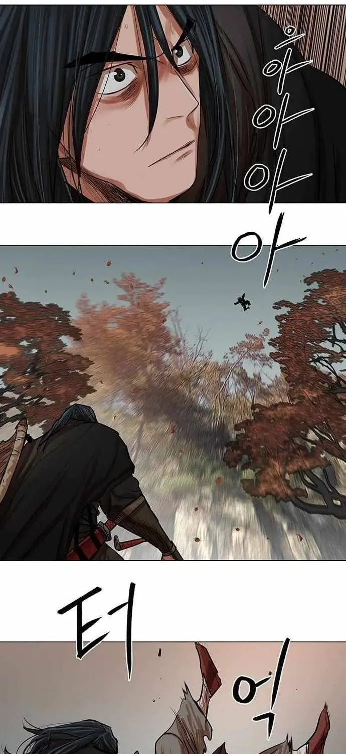Read Escort Warrior chapter 80 image 50 on Lezhin