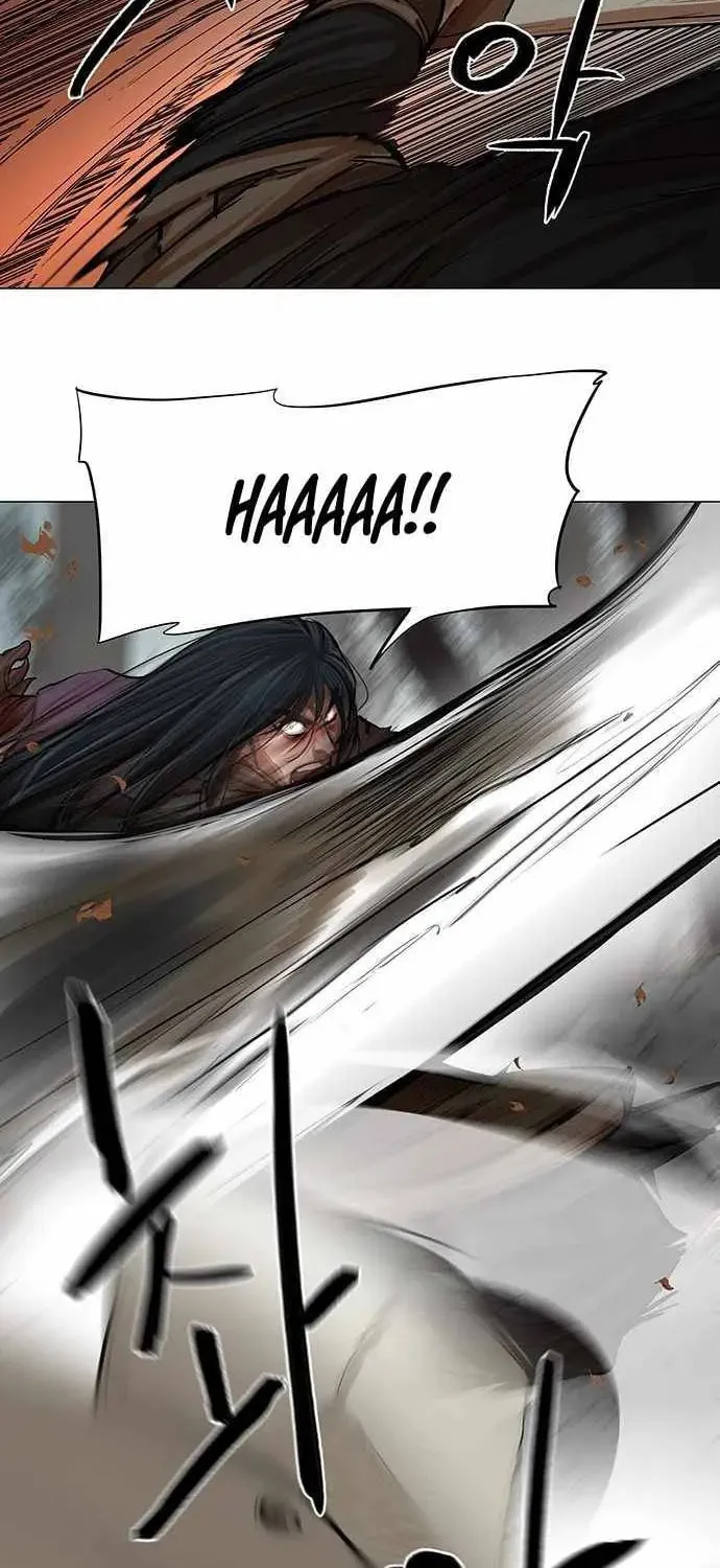 Read Escort Warrior chapter 80 image 54 on Lezhin