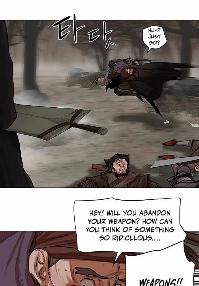 Read Escort Warrior chapter 80 image 59 on Lezhin