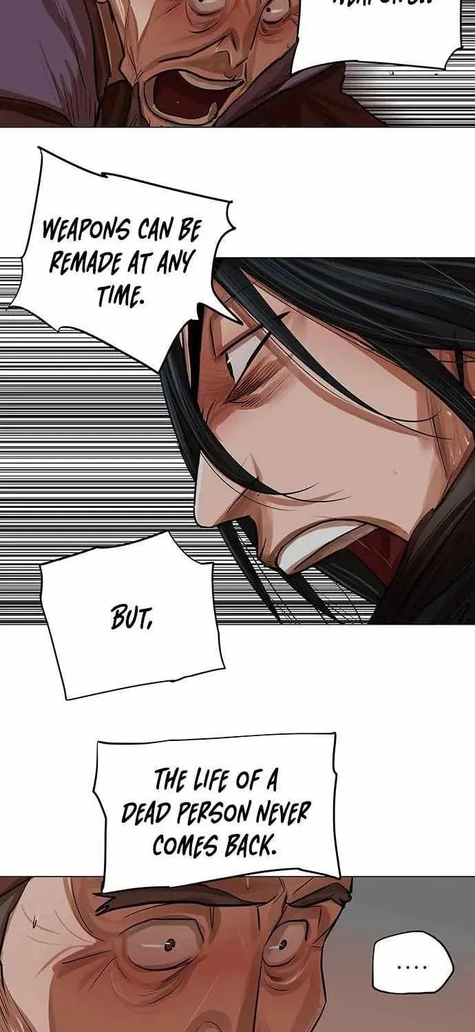 Read Escort Warrior chapter 80 image 60 on Lezhin
