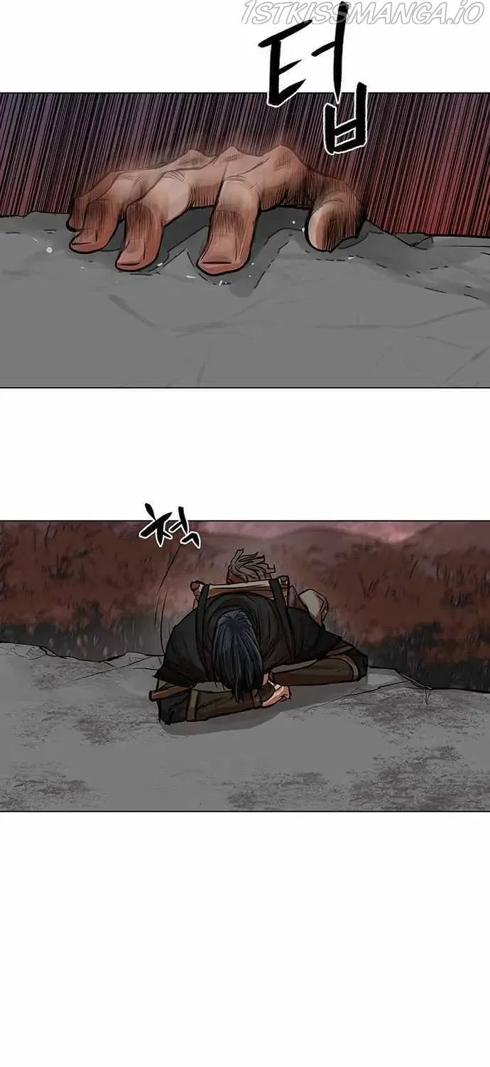 Read Escort Warrior chapter 80 image 64 on Lezhin