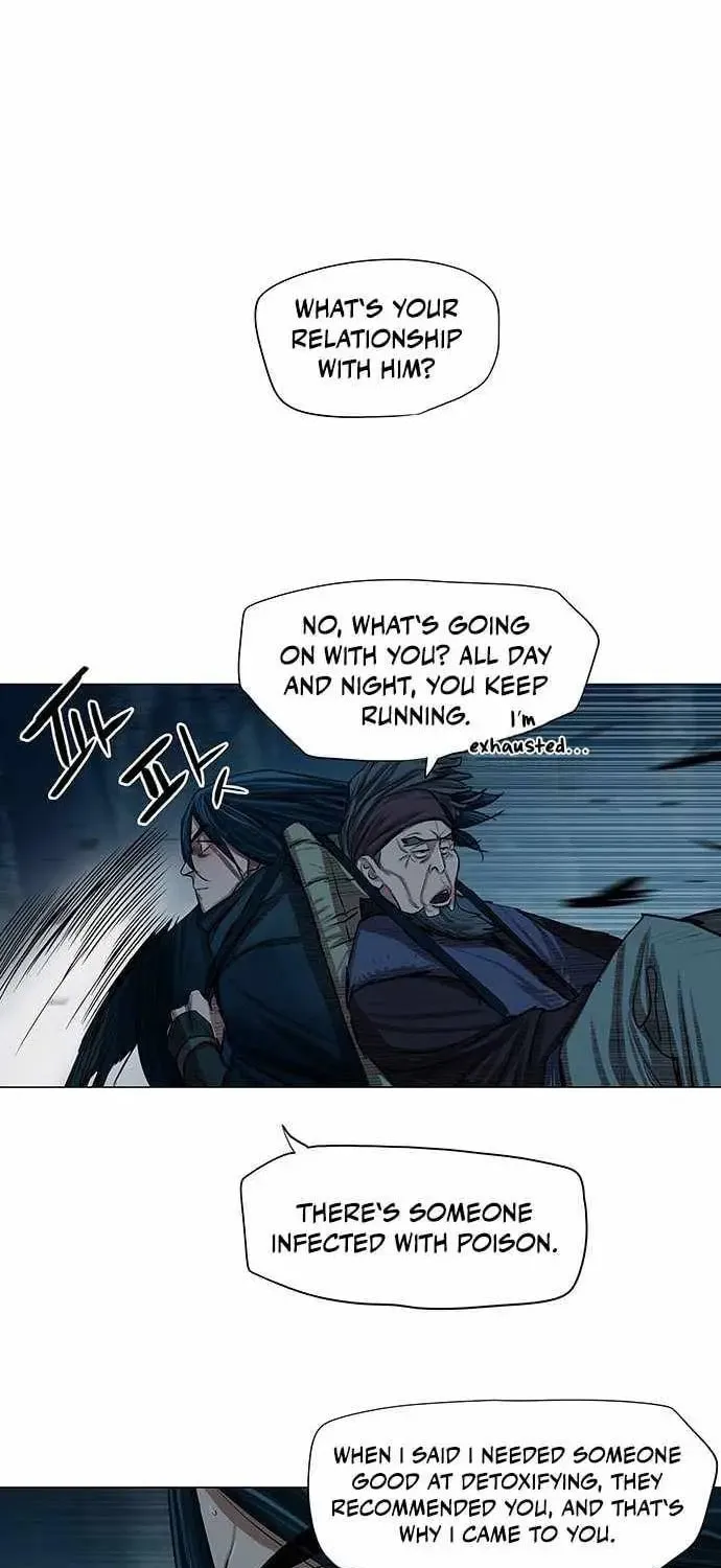 Escort Warrior Chapter 81 page 19 - 