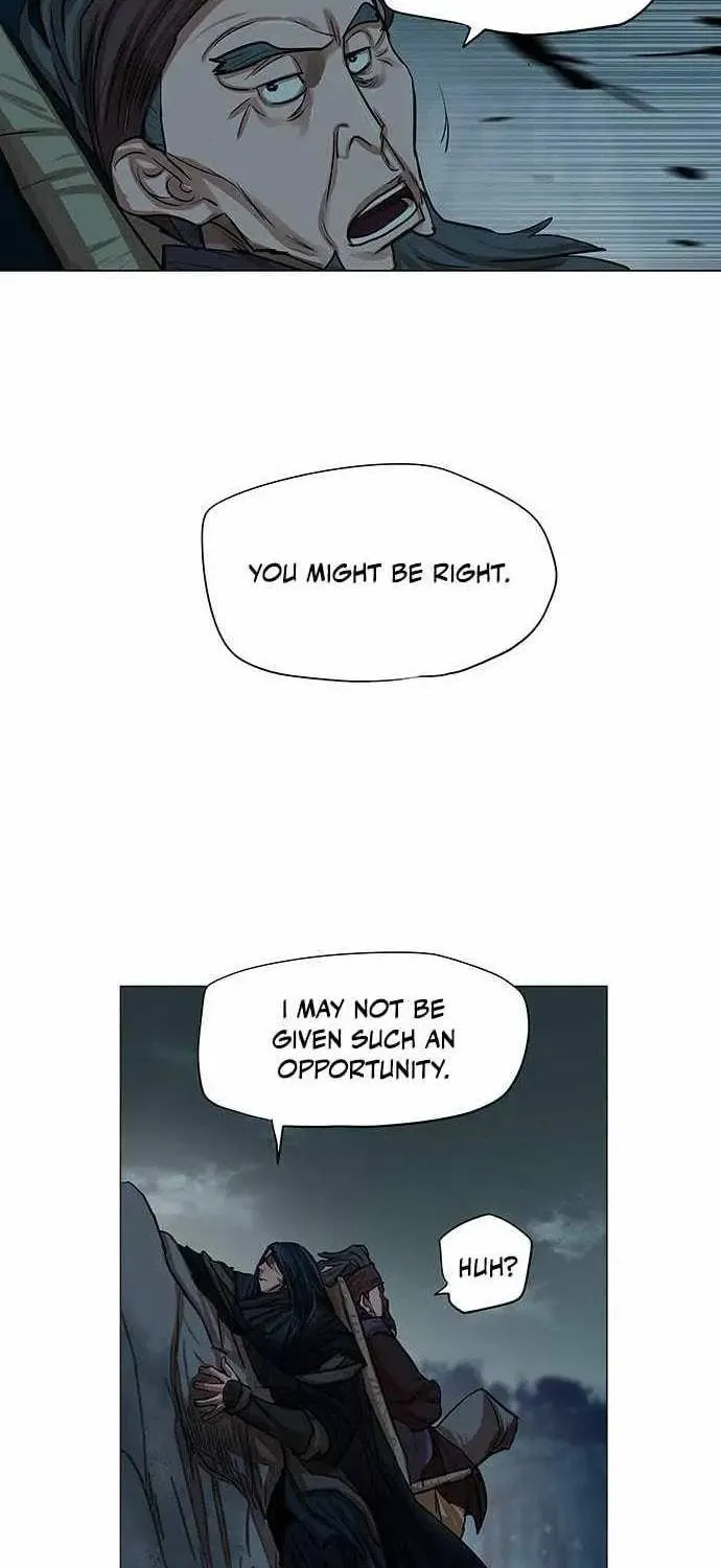 Escort Warrior Chapter 81 page 21 - 