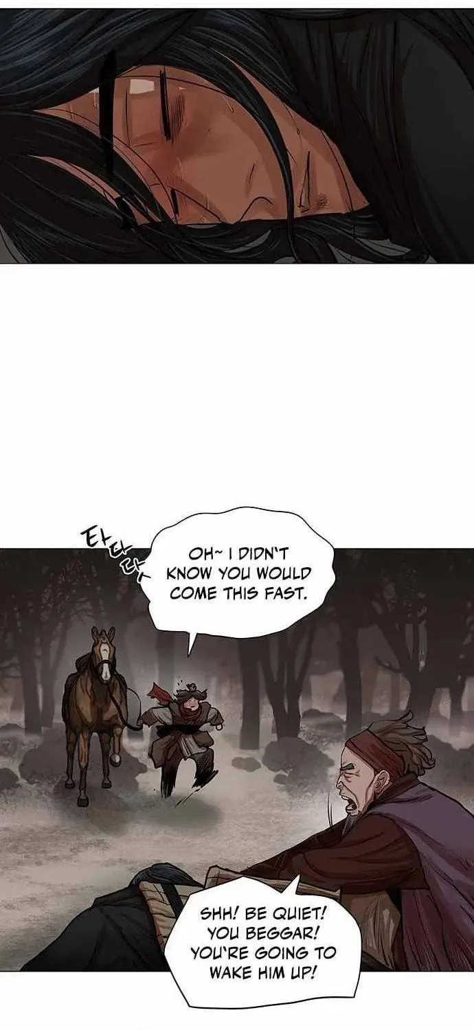 Escort Warrior Chapter 81 page 27 - 