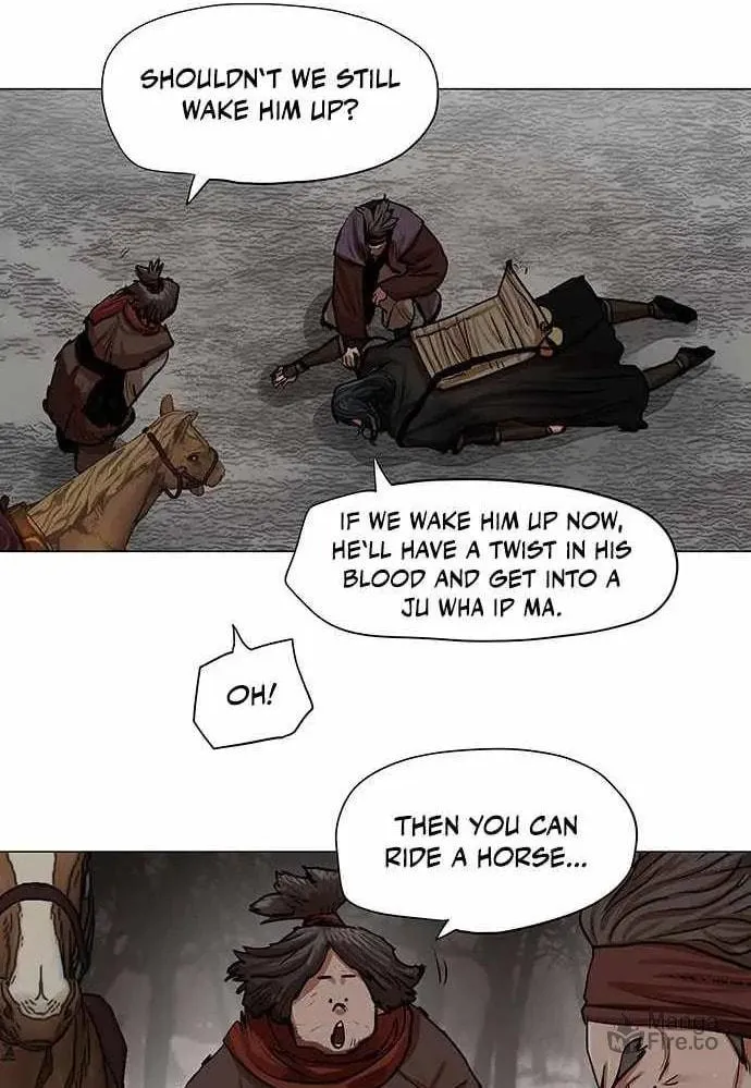 Escort Warrior Chapter 81 page 28 - 