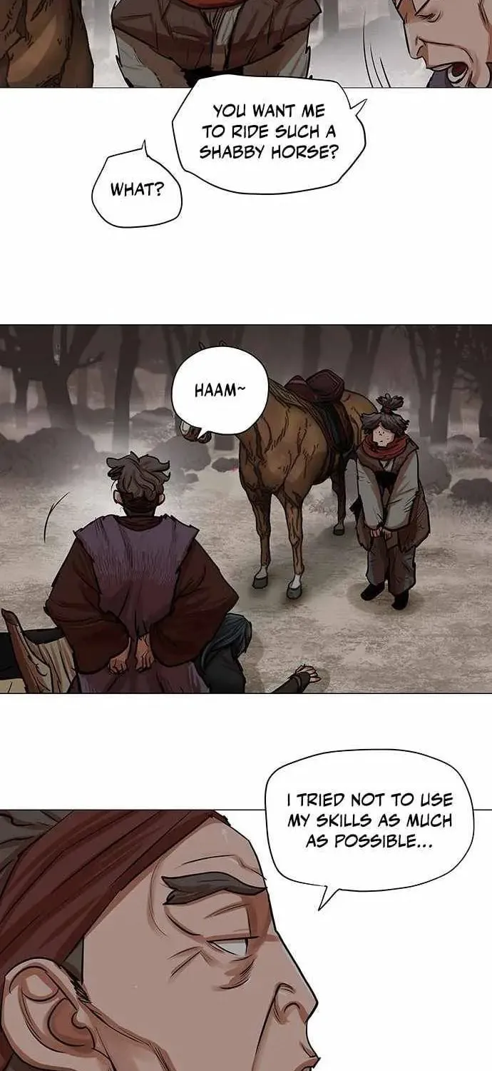 Escort Warrior Chapter 81 page 29 - 