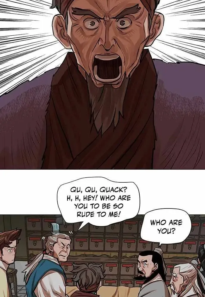 Escort Warrior Chapter 81 page 38 - 