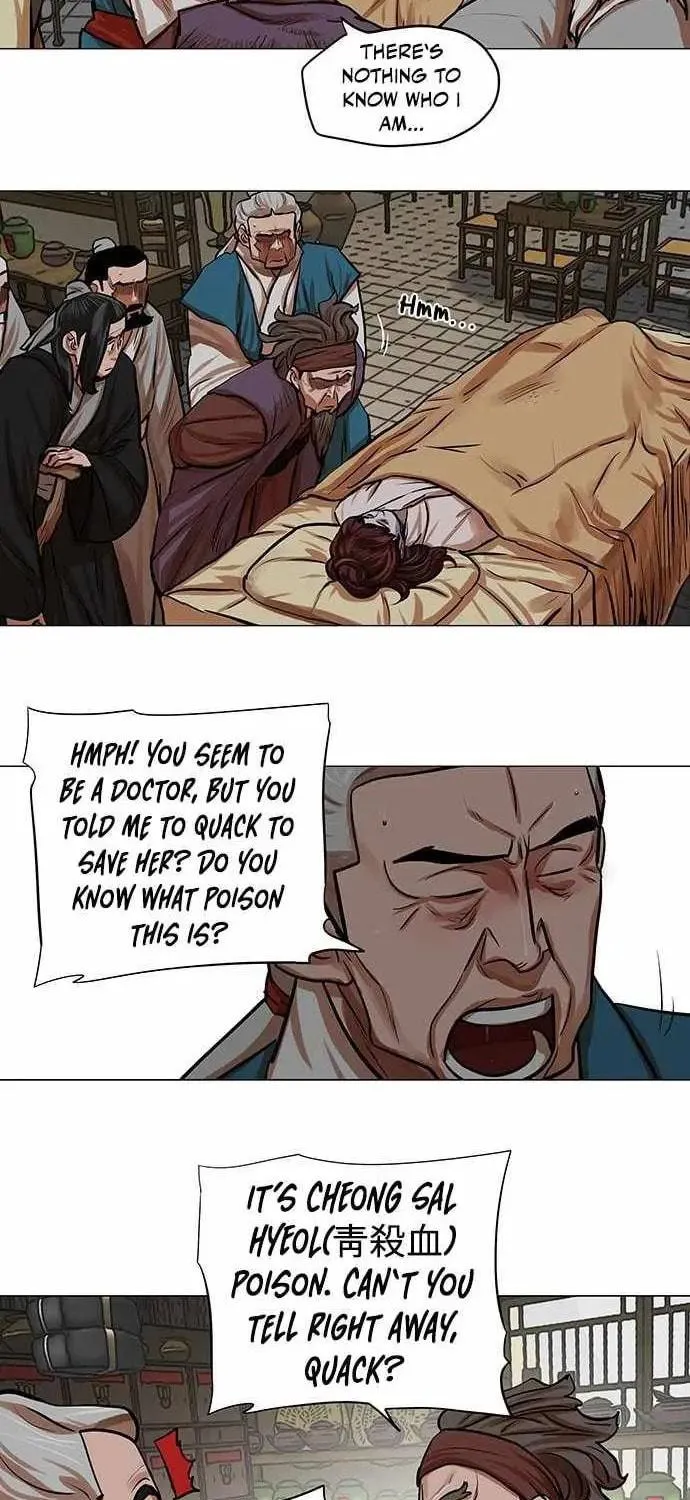 Escort Warrior Chapter 81 page 39 - 