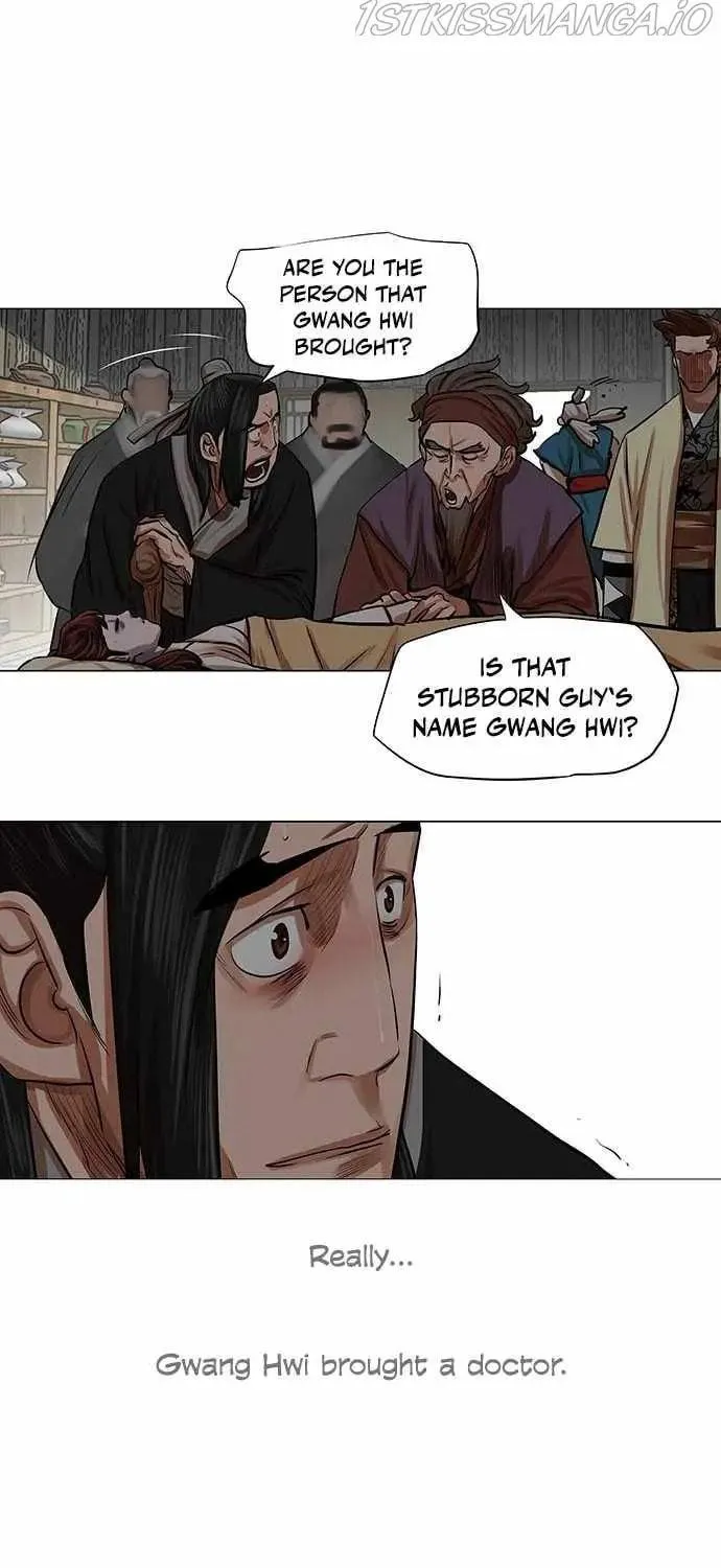 Escort Warrior Chapter 81 page 41 - 