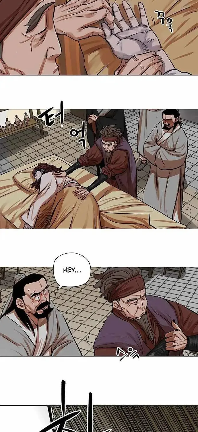 Escort Warrior Chapter 81 page 47 - 