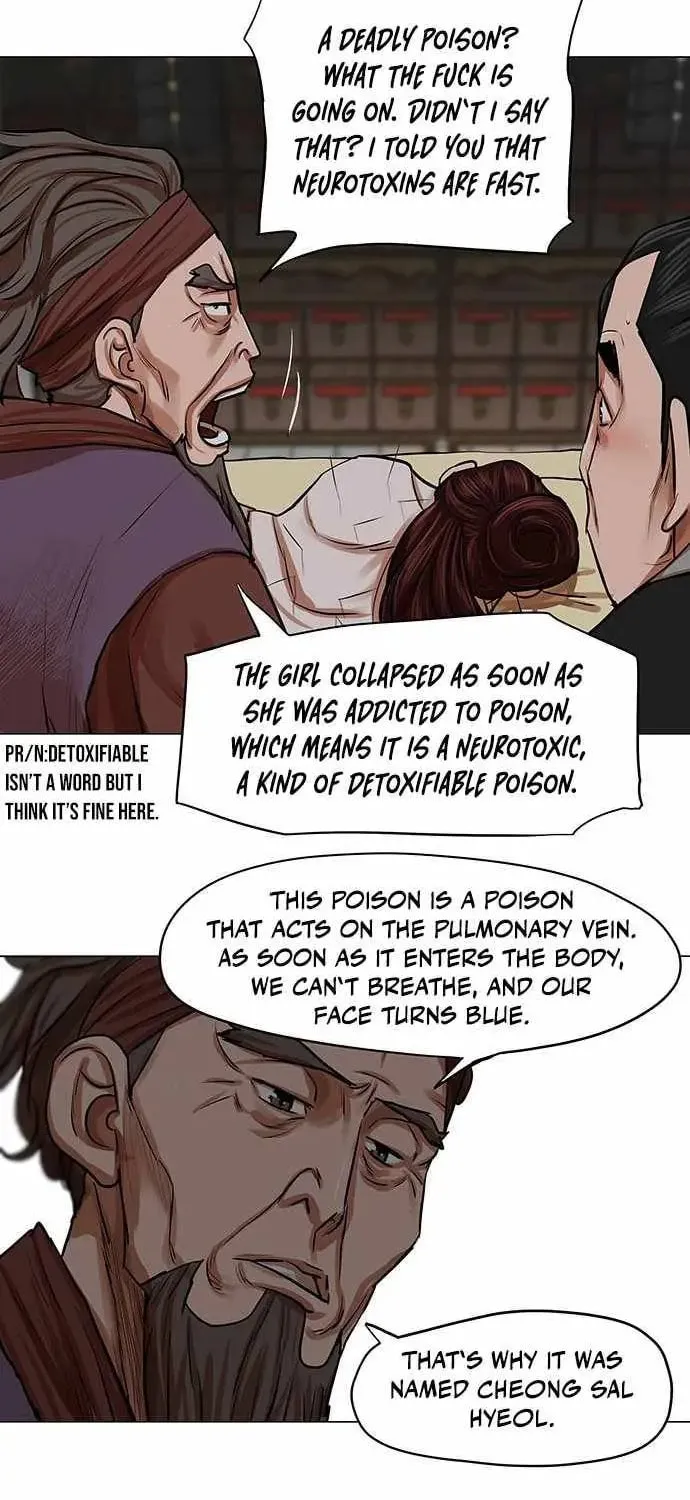 Escort Warrior Chapter 81 page 53 - 