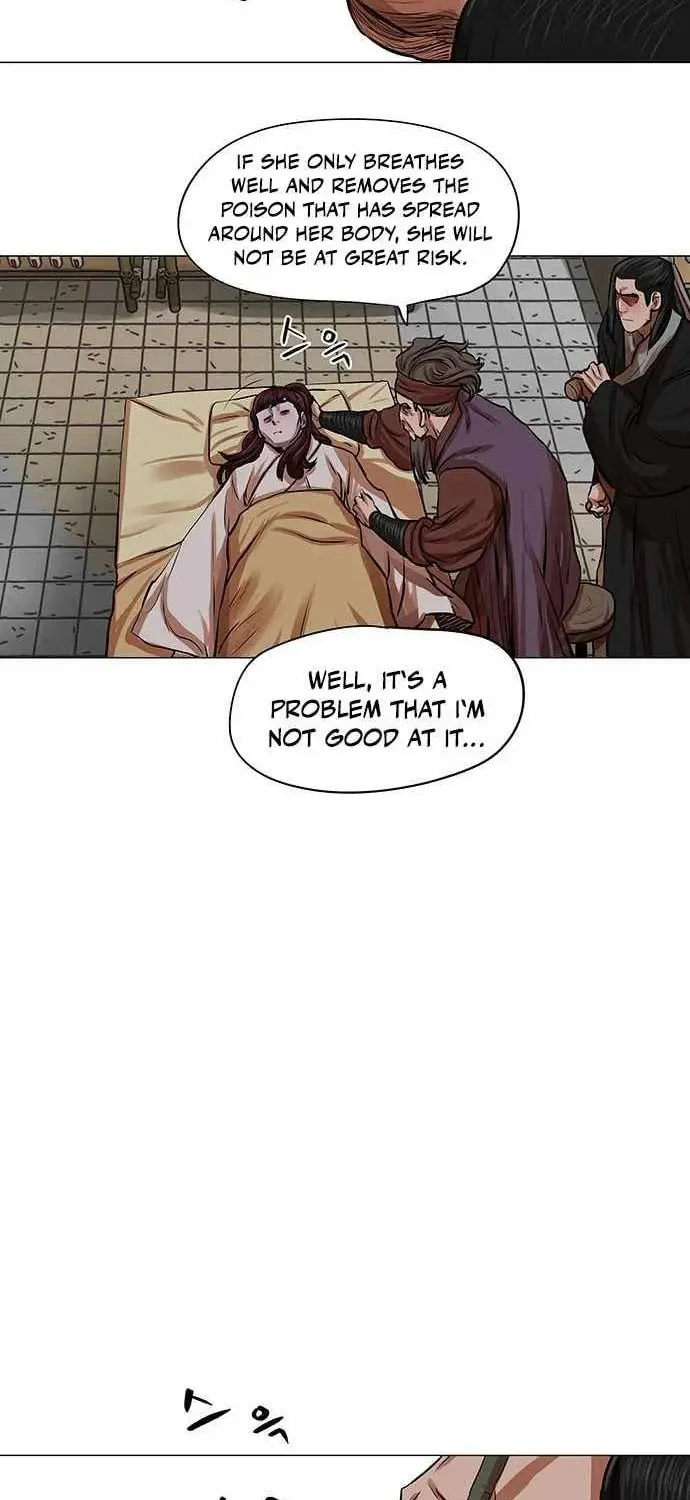 Escort Warrior Chapter 81 page 55 - 