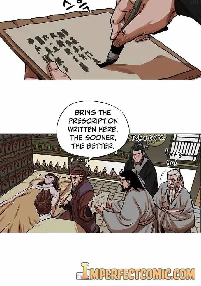 Escort Warrior Chapter 81 page 56 - 