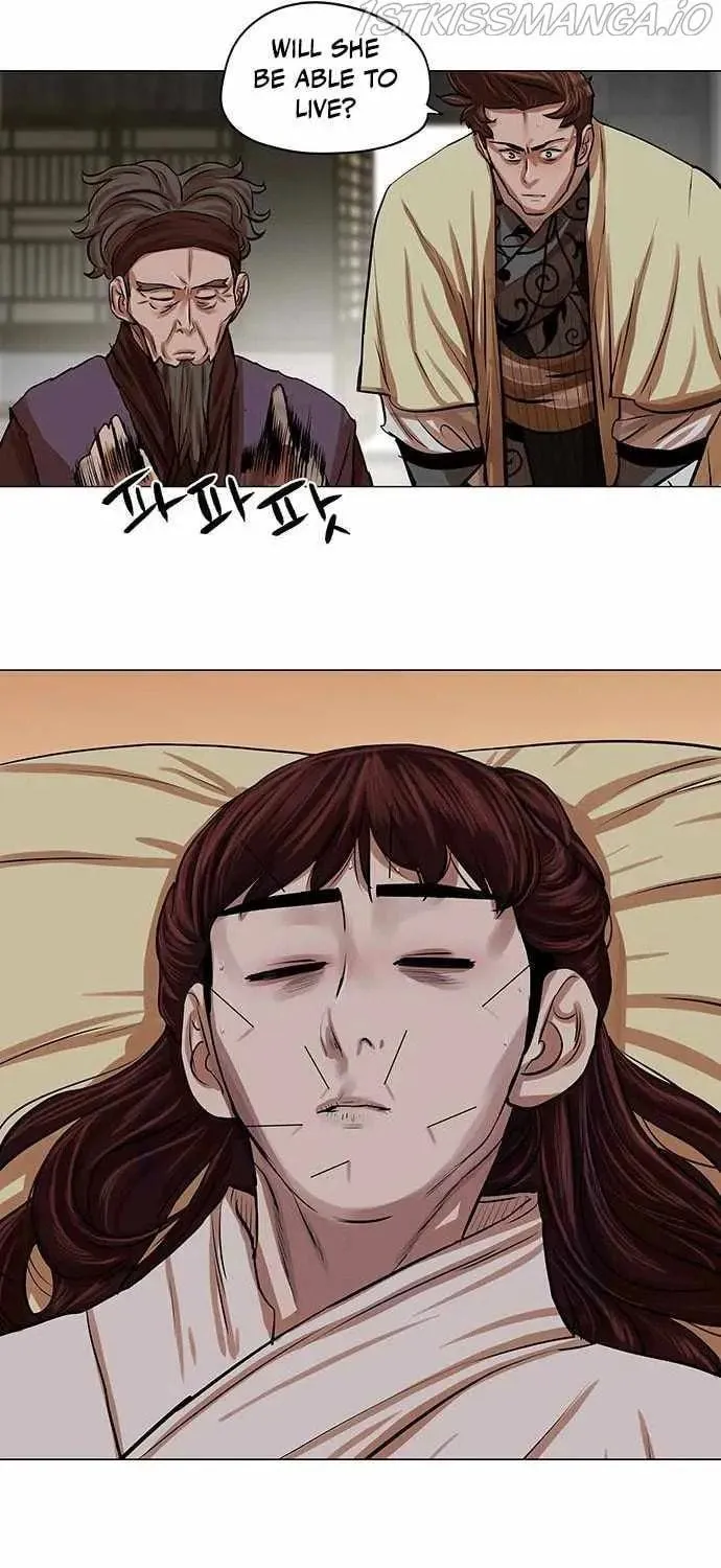 Escort Warrior Chapter 81 page 57 - 