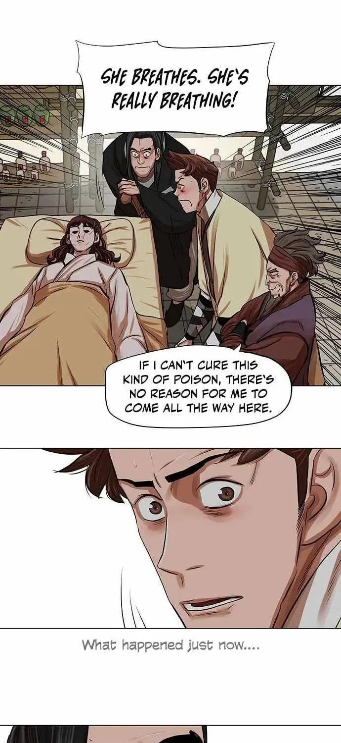 Escort Warrior Chapter 81 page 61 - 