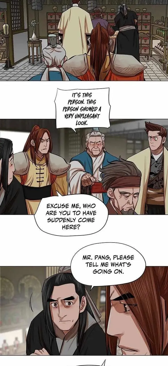 Escort Warrior Chapter 81 page 63 - 