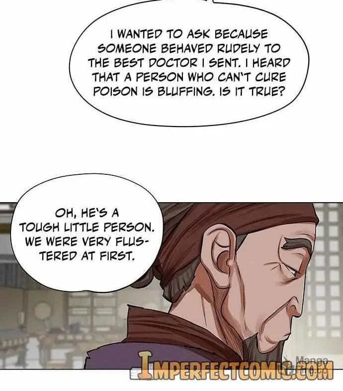 Escort Warrior Chapter 81 page 64 - 