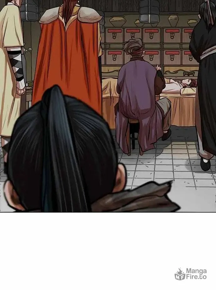 Escort Warrior Chapter 81 page 70 - 