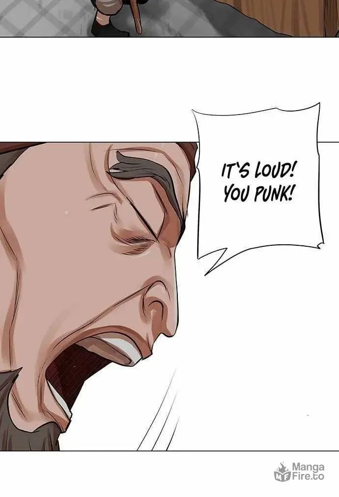 Escort Warrior Chapter 81 page 74 - 