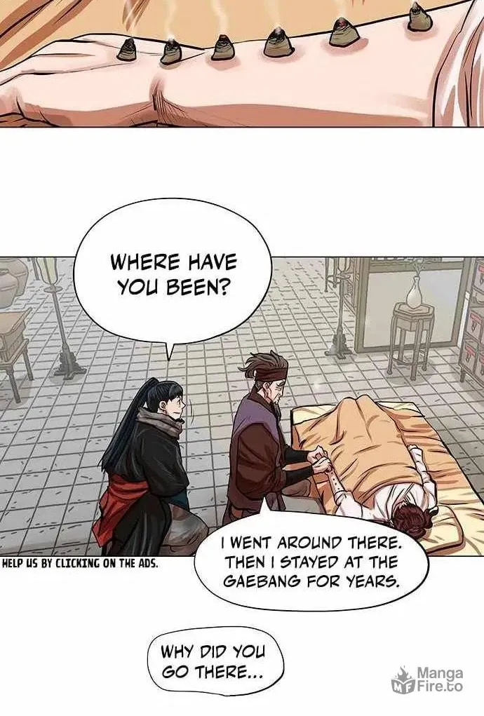 Read Escort Warrior chapter 82 image 15 on Lezhin