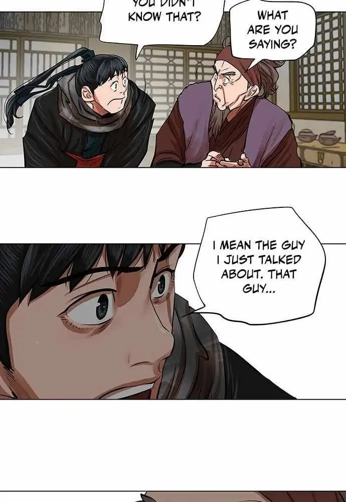 Read Escort Warrior chapter 82 image 19 on Lezhin