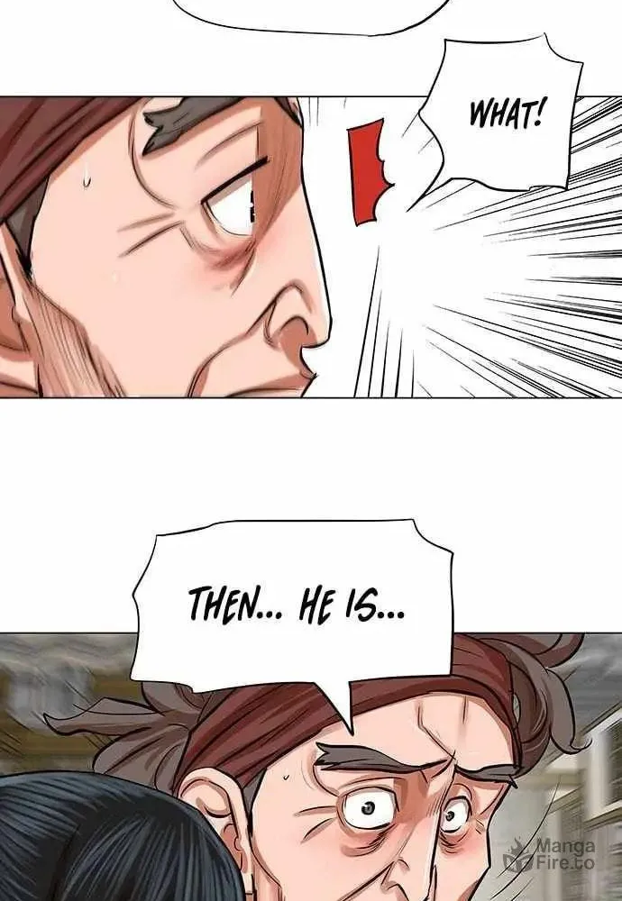 Read Escort Warrior chapter 82 image 21 on Lezhin