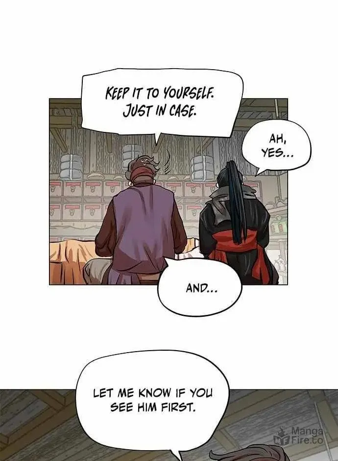 Read Escort Warrior chapter 82 image 27 on Lezhin