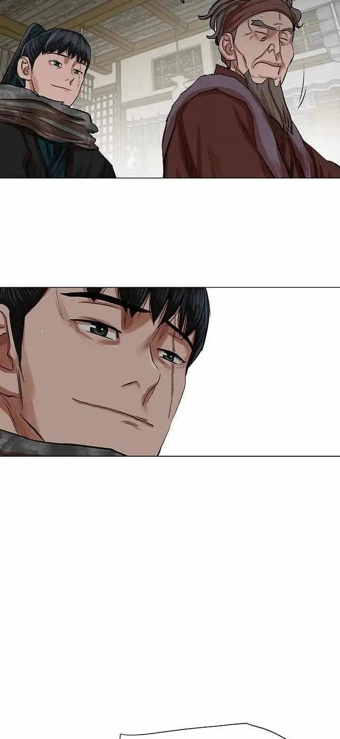 Read Escort Warrior chapter 82 image 28 on Lezhin