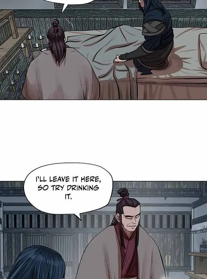 Read Escort Warrior chapter 82 image 35 on Lezhin