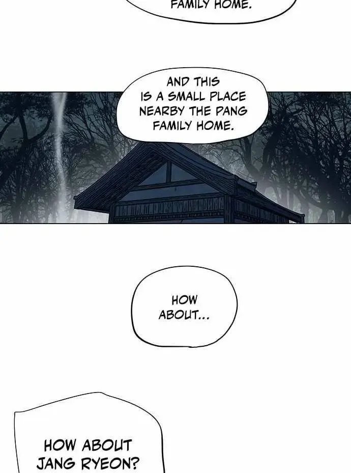 Read Escort Warrior chapter 82 image 37 on Lezhin